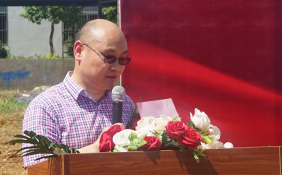 康能生物董事、总裁方鑫先生