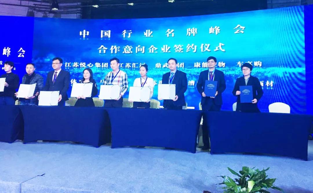 中国行业名牌峰会亮相品牌 中国行业名牌峰会亮相品牌