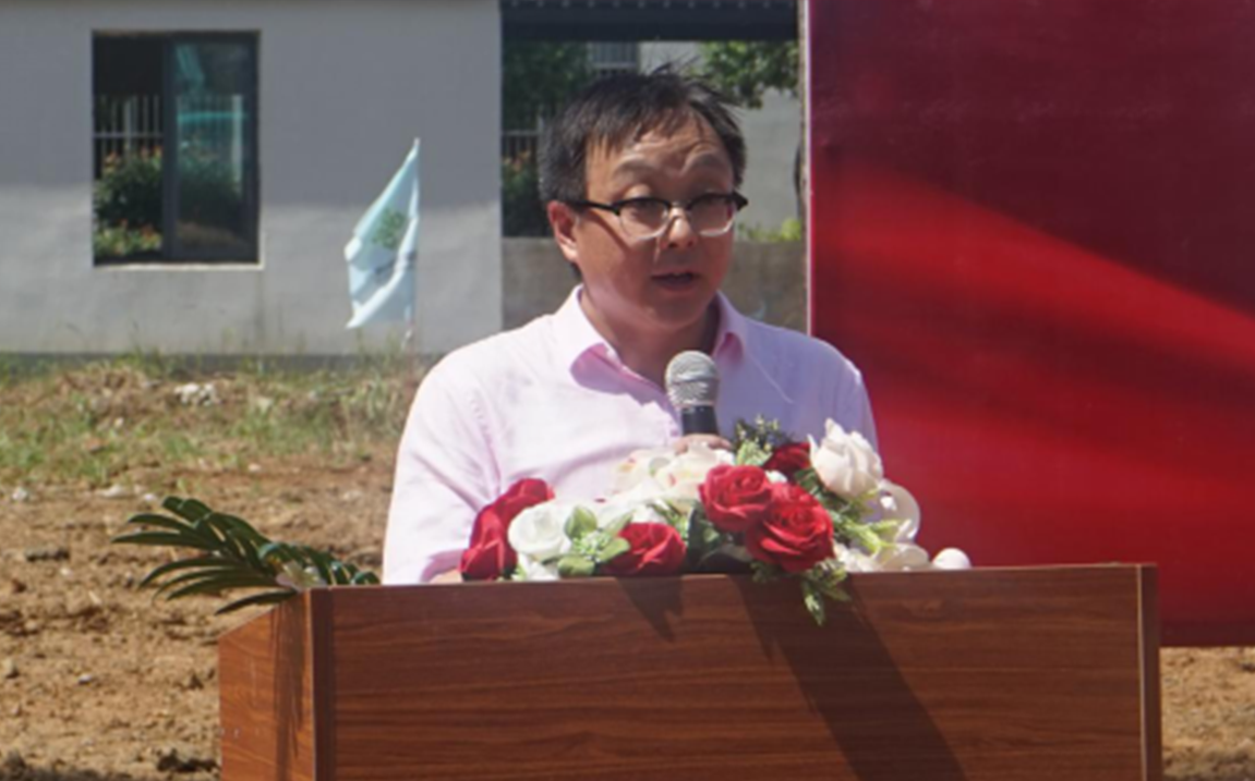 江苏惠农董事王欣先生