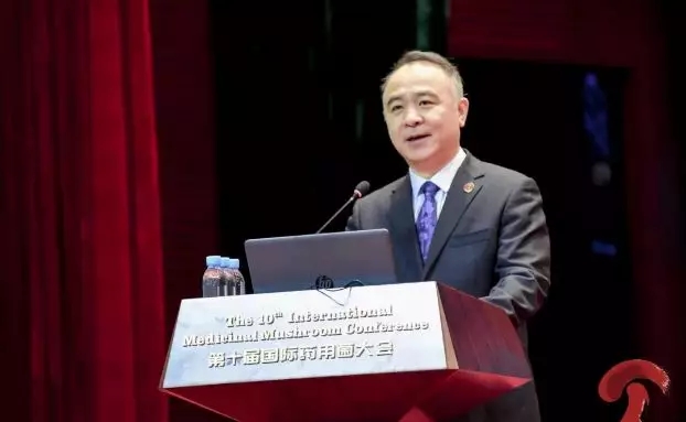 中国食品土畜进出口商会副会长戎卫东