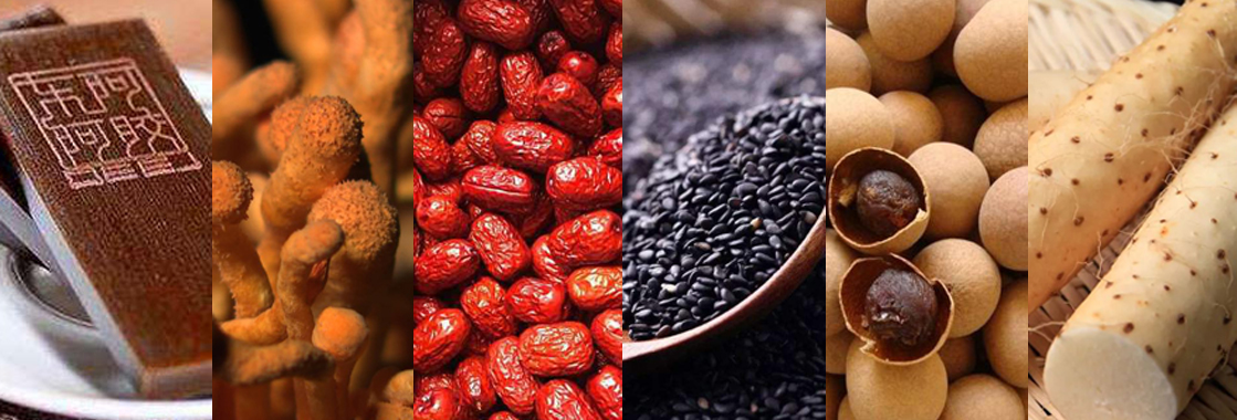 补气血的食物 补气血的食物