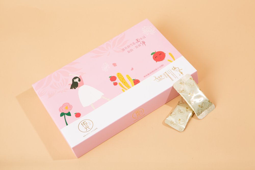 佑元蛹虫草蔓越莓果蔬粉固体饮料