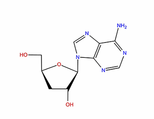 虫草素分子式 虫草素分子式