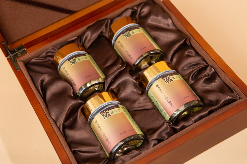 藏正宫蛹虫草压片糖果