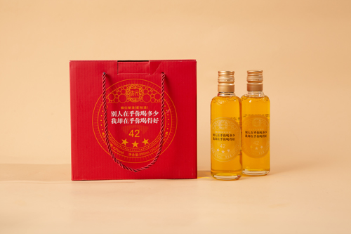 佑元浓香型蛹虫草酒