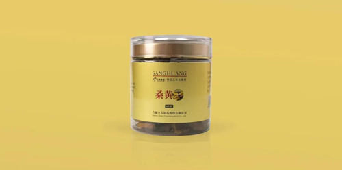 桑黄中药饮片立方药业